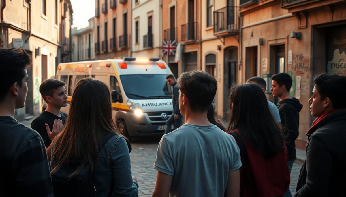Conflitto tra giovani a Maniago: un grave ferimento scuote la comunità