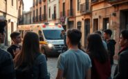 conflitto tra giovani a maniago un grave ferimento scuote la comunita 1765251701