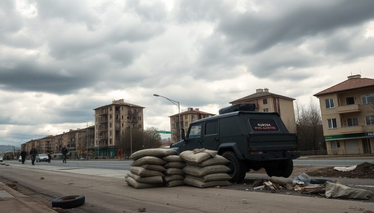 Conquista di Pokrovsk: la Russia avanza in Ucraina orientale
