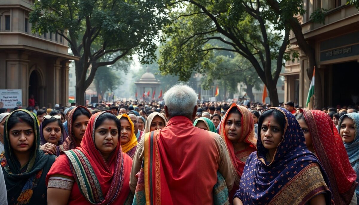 Controversia in India: La Rimozione del Hijab da parte di Nitish Kumar Scatena Accesi Dibattiti