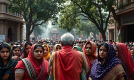 controversia in india la rimozione del hijab da parte di nitish kumar scatena accesi dibattiti 1766059917 265x160