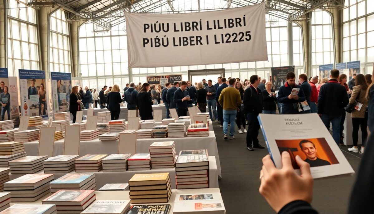 Controversie e Defezioni: Cosa Aspettarsi alla Fiera Più Libri Più Liberi 2025