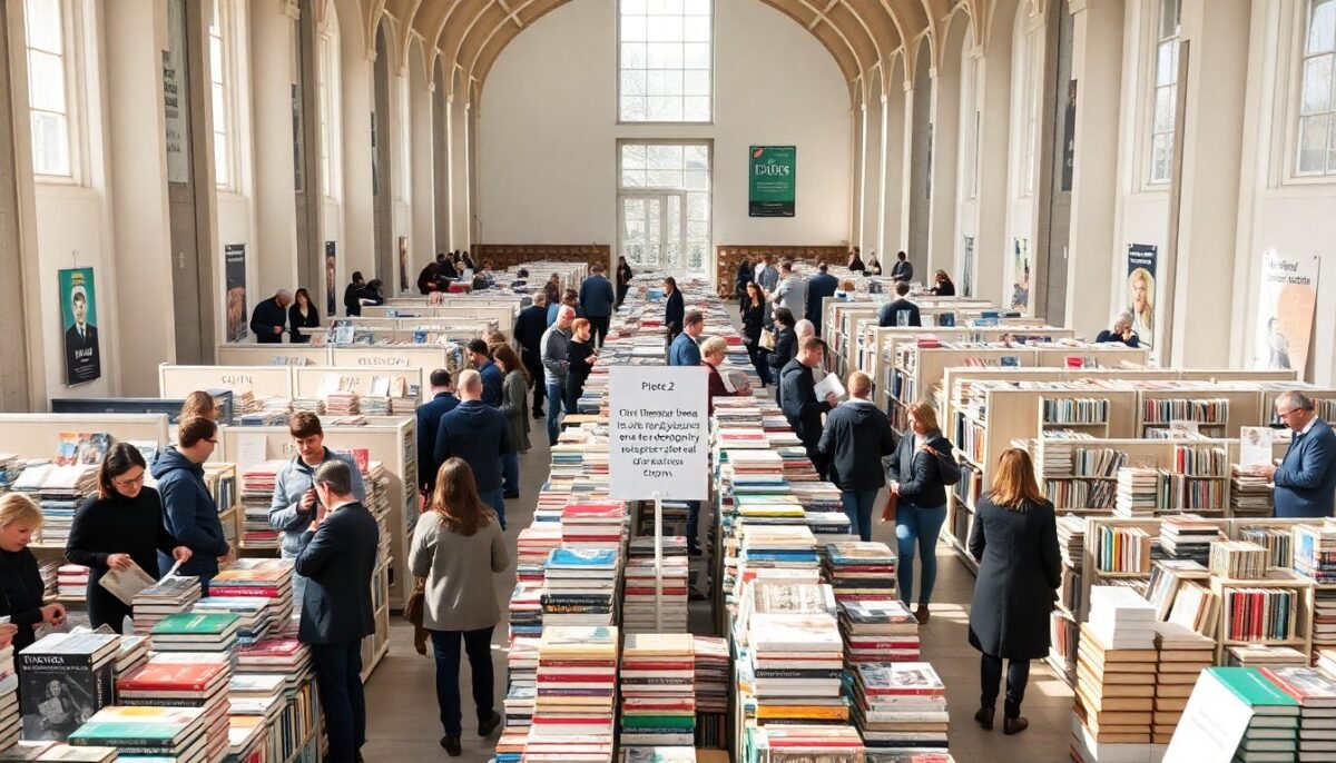 Controversie Editoriali alla Fiera "Più Libri Più Liberi": Il Caso di un Editore Ingiustamente Criticato