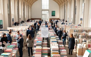 controversie editoriali alla fiera piu libri piu liberi il caso di un editore ingiustamente criticato 1764856994 364x230