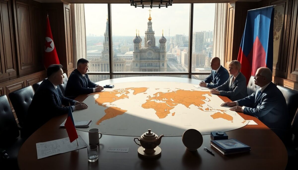 Cooperazione Strategica tra Corea del Nord e Russia nel Conflitto Ucraino: Impatti e Prospettive