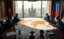 cooperazione strategica tra corea del nord e russia nel conflitto ucraino impatti e prospettive 1766885619 265x160