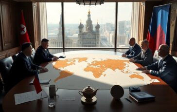 cooperazione strategica tra corea del nord e russia nel conflitto ucraino impatti e prospettive 1766885619 364x230