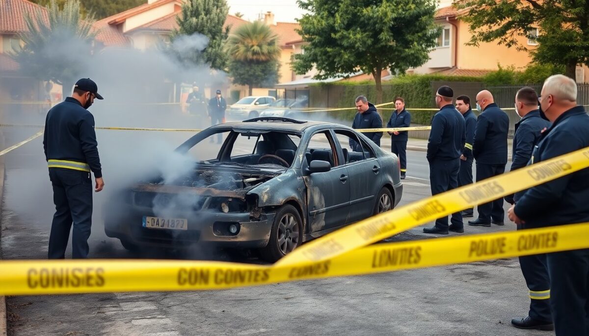 Corpo Carbonizzato Trovato a Masate: Inchiesta in Corso e Ultime Notizie