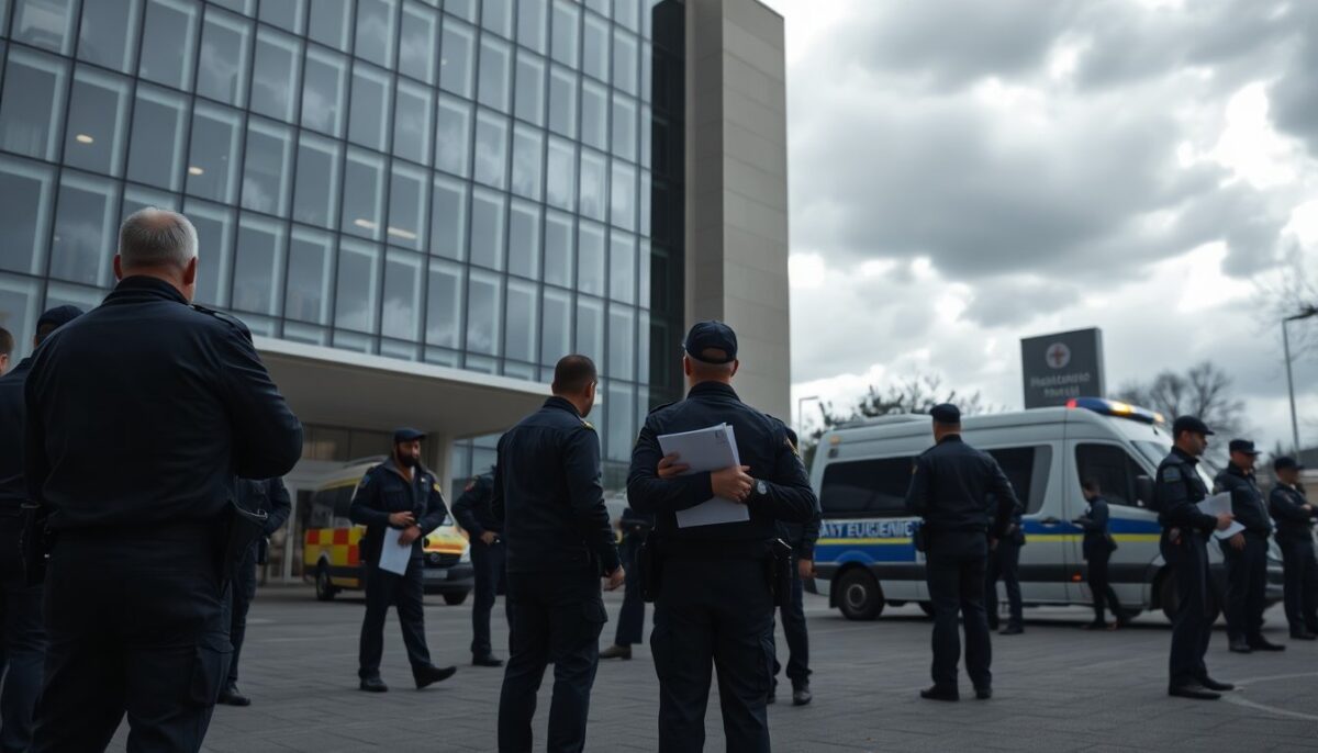 Corruzione all'Ospedale Sant'Eugenio: Arrestato il Primario Palumbo per Frode Sanitaria