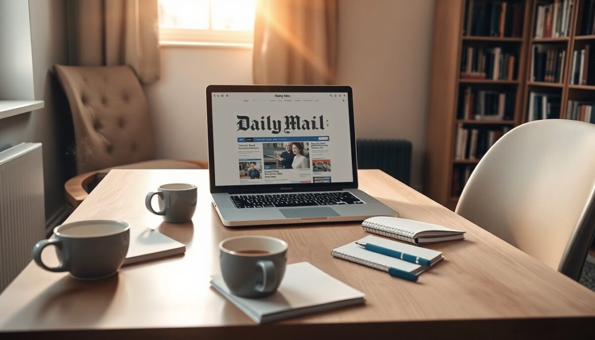 Crisi del Daily Mail: Crescente Insoddisfazione e Problemi degli Utenti
