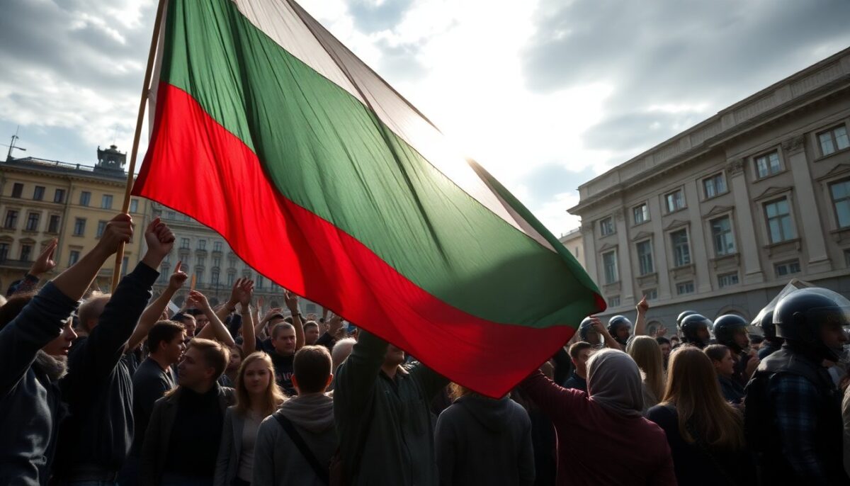 Crisi del Governo Bulgaro: Proteste Crescenti Contro la Corruzione