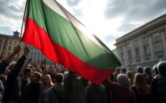 crisi del governo bulgaro proteste crescenti contro la corruzione 1765457927