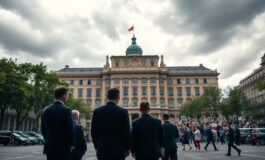 crisi del governo spagnolo scandali sessuali e corruzione sotto i riflettori 1765762463 265x160