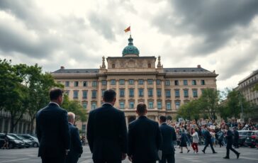 crisi del governo spagnolo scandali sessuali e corruzione sotto i riflettori 1765762463 364x230