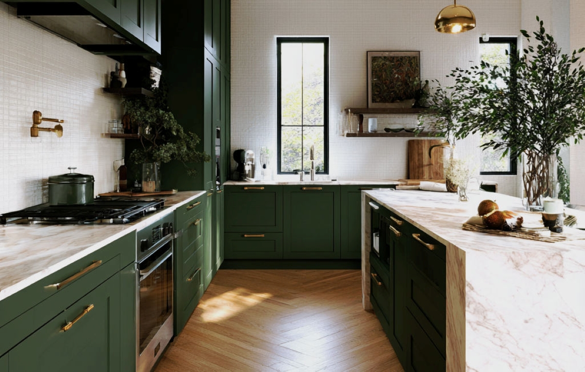 Cucina A Vista o Cucina Chiusa? Il Dilemma Che Anima Social, Architetti e Designers