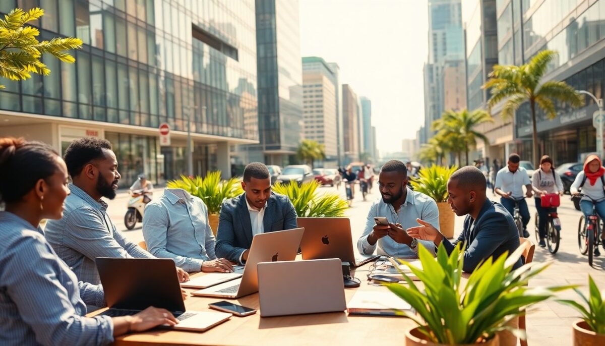 CyberBridge: Opportunità per Potenziare la Cybersicurezza in Africa