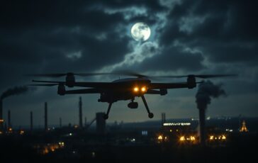 droni ucraini colpiscono impianti chimici ritardi nei principali aeroporti di mosca 1765449770 364x230