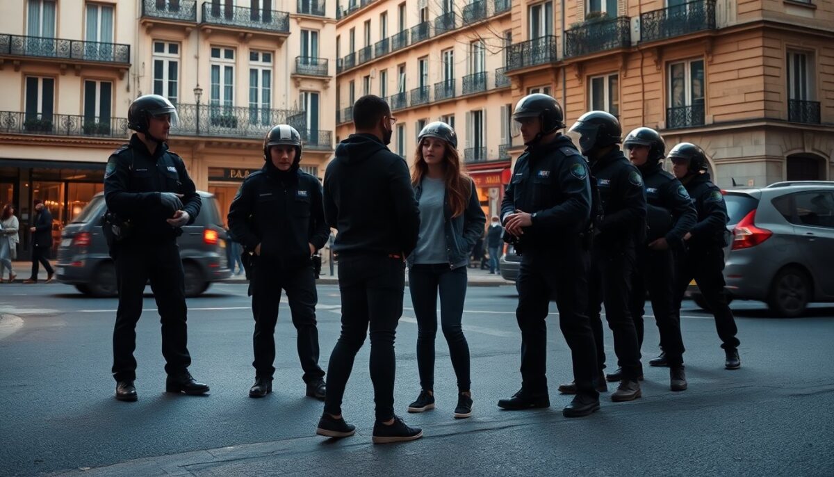 Due ragazzi arrestati per un piano di attacco antisemita a Parigi