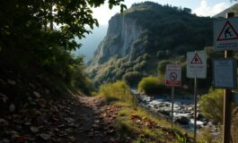 due vittime in provincia di udine a causa di una caduta da una scarpata tragedia inaspettata 1765120686 265x160