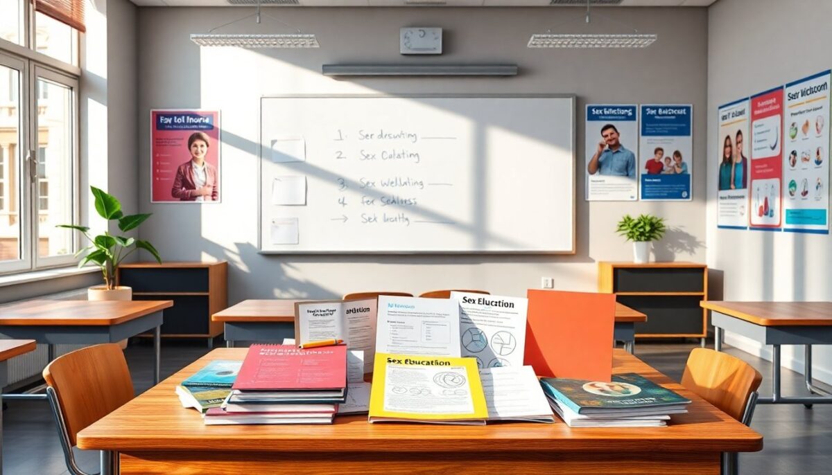 Educazione Sessuale nelle Scuole Medie: Approvato il Consenso Genitoriale per un Insegnamento Efficace