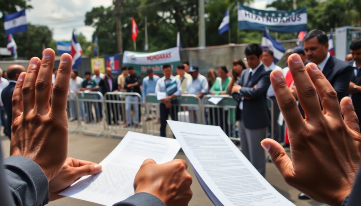 Elezioni in Honduras: accuse di intimidazione e sospetti di frode