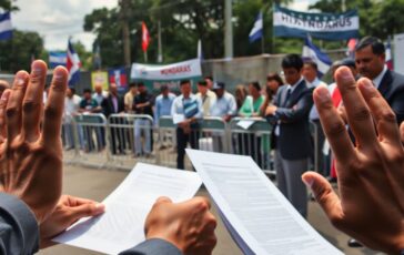 elezioni in honduras accuse di intimidazione e sospetti di frode 1764718152 364x230
