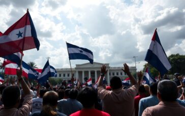 elezioni in honduras il candidato sostenuto da trump guida tra polemiche e disordini 1765826469 364x230
