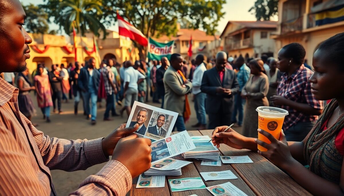 Elezioni Presidenziali in Repubblica Centrafricana: Scopri i Candidati e le Sfide Cruciali