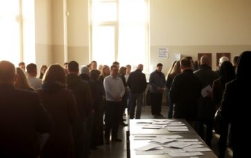 elezioni straordinarie in kosovo alla ricerca di una maggioranza per un nuovo governo 1766907883 364x230