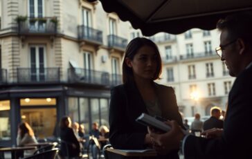 elizaveta krivonogikh la presunta figlia di putin in visita a parigi 1764806033 364x230