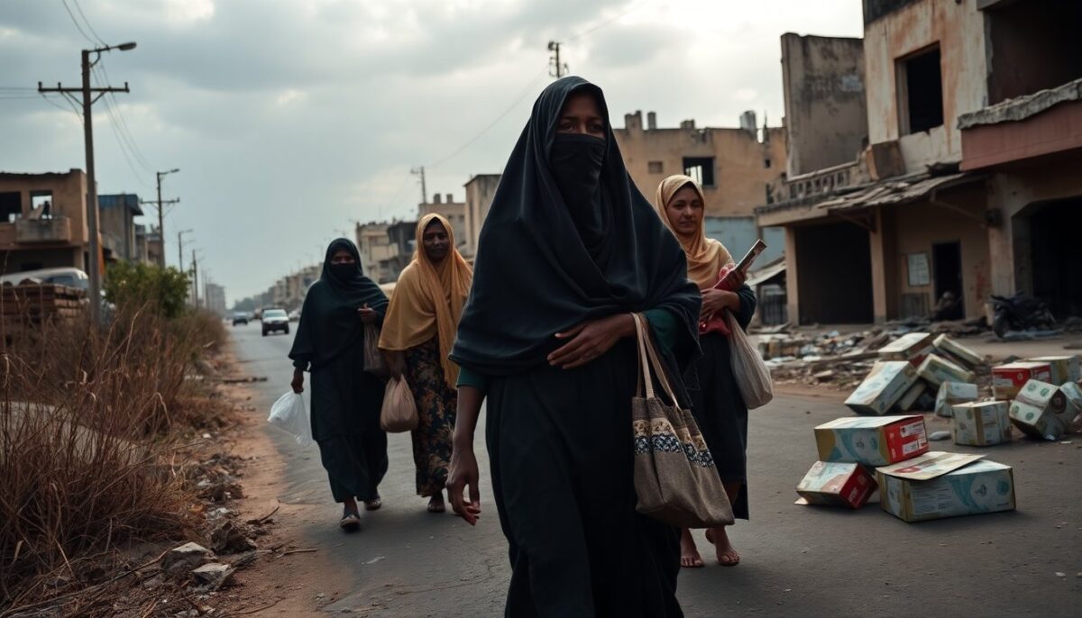 Emergenza Sudan: Violenza sulle Donne e Urgenza di Intervento Umanitario