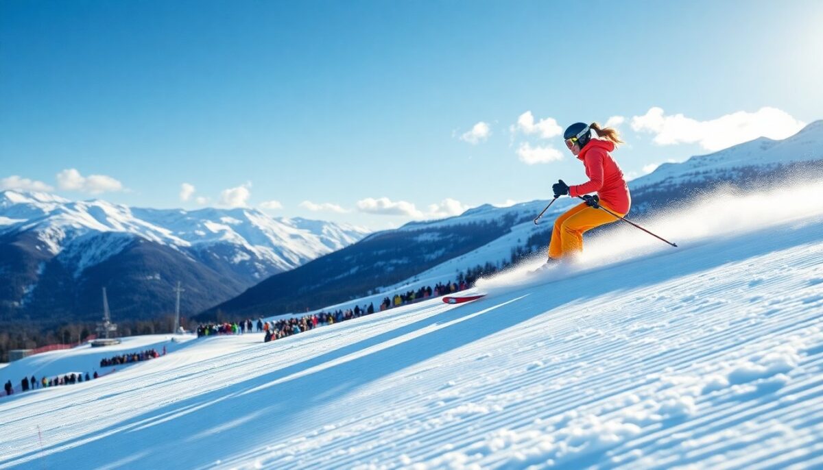 Emma Aicher trionfa a St. Moritz: vittoria nella discesa libera!