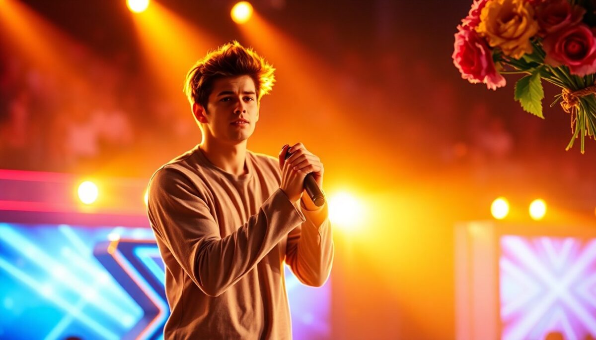 EroCaddeo e la sua fidanzata: svelata la verità su X Factor!