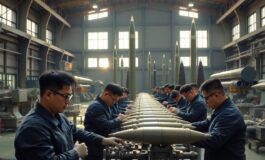 espansione della produzione missilistica in corea del nord kim jong un lancia nuovi programmi 1766808768 265x160