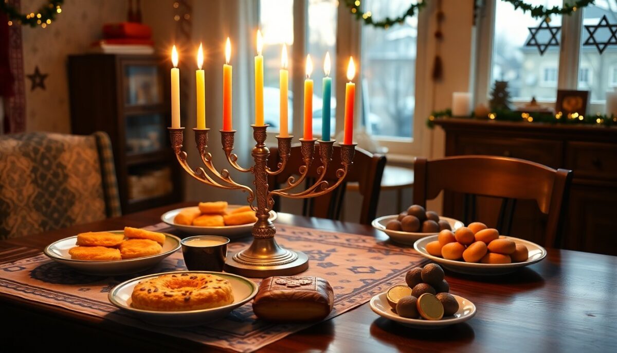 Esplora Hanukkah: La Celebrazione Ebraica delle Luci e della Libertà