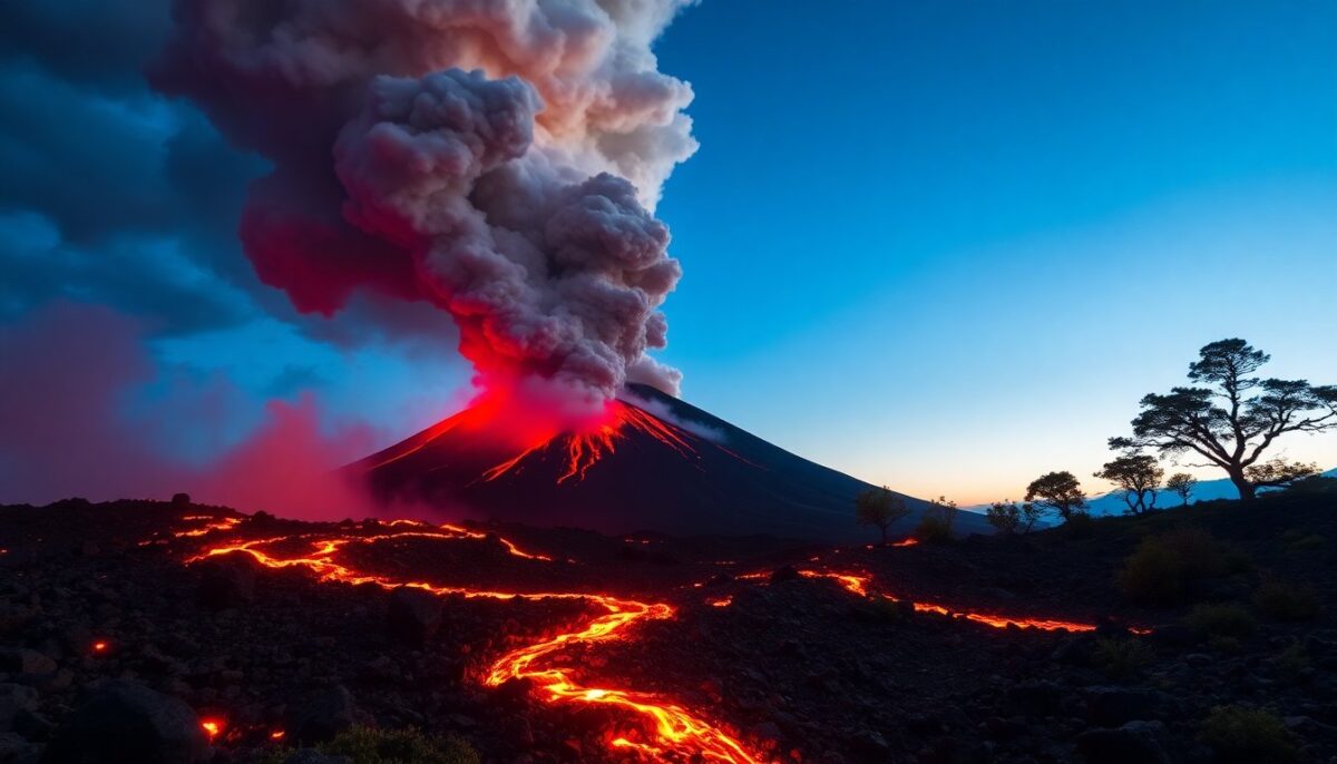 Etna: ultimi aggiornamenti su esplosioni e colate laviche recenti