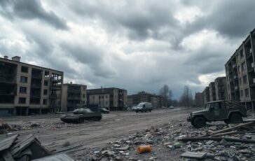 evoluzione della guerra in ucraina previsioni e impatti nel 2025 1767129522 364x230