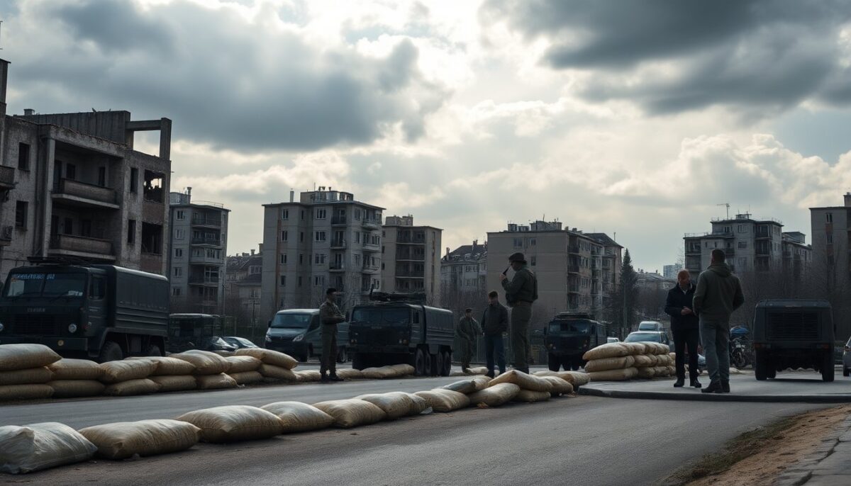 Evoluzione della guerra tra Russia e Ucraina: eventi chiave
