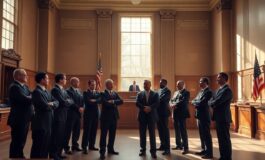 ex agenti dellfbi accusano lamministrazione trump di licenziamenti ingiusti dopo le proteste del 2025 1765224447 265x160