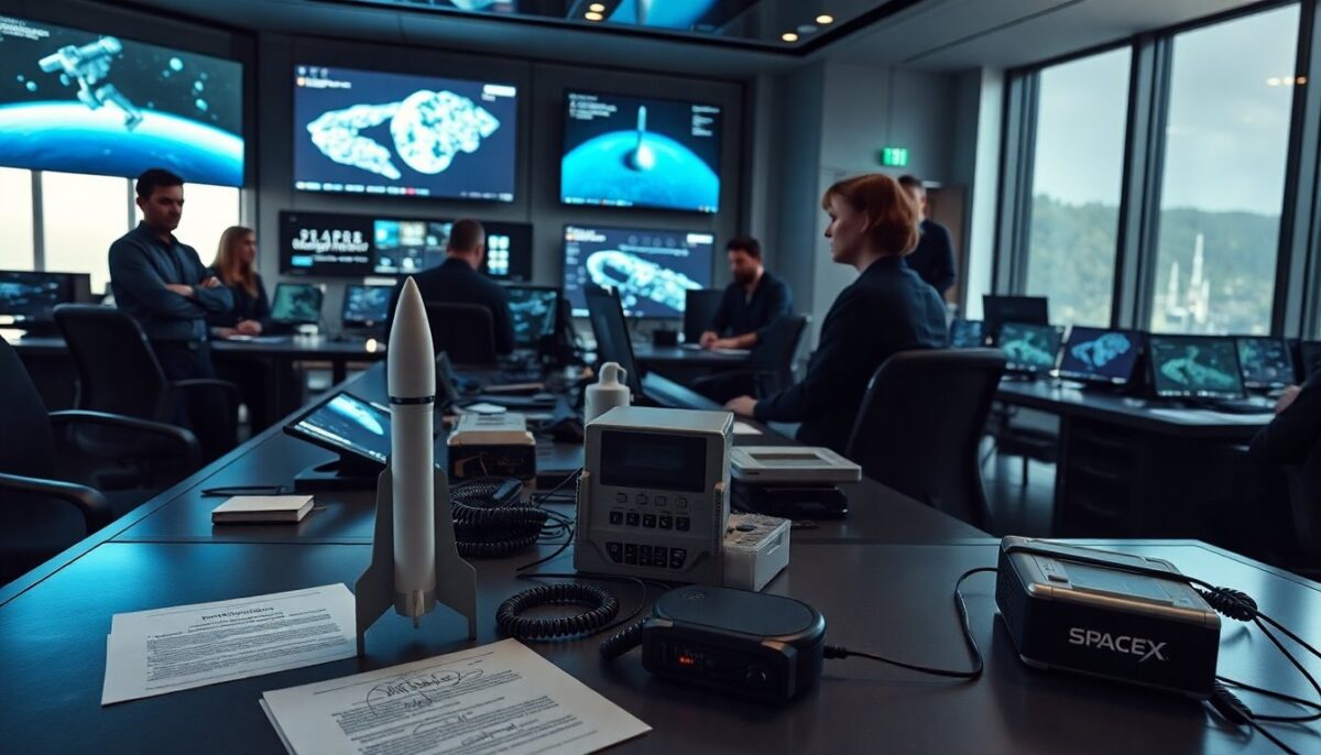 Exclusione di un cosmonauta russo dalla missione SpaceX per irregolarità