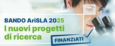 Ricerca: da Arisla 830mila euro per 6 nuovi progetti sulla Sla