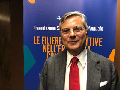 Mattarella (Invitalia): "Rafforzare le filiere significa rafforzare l&rsquo;Italia"