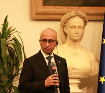 Lavoro, Al Awadhi (Q8): "Innovazione e logistica ecologica per rivoluzione inclusiva"