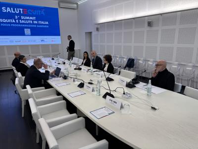 Salutequità: "Urgente nuovo piano nazionale per garantire equo accesso a servizi"