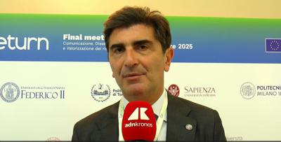 Territorio, Prota: "Return lascia in eredit&agrave; una comunit&agrave; nazionale del rischio"