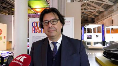 Mostre, Funiciello (Eni): "Oltreplastica offre sguardo su futuro del materiale in relazione a design"