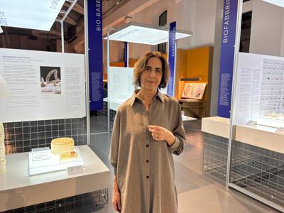 Curatrice Doveil: "Design alleato per circolarit&agrave; e riduzione impatto dei materiali"