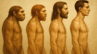 "Cos&igrave; sono scomparsi i Neanderthal", lo svela uno studio a guida italiana
