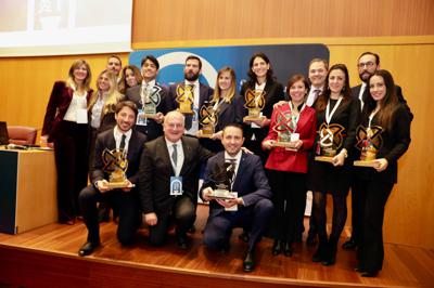 Imprese, Federmanager: Premio Giovane manager, a 1&deg; posto Stefano Bison
