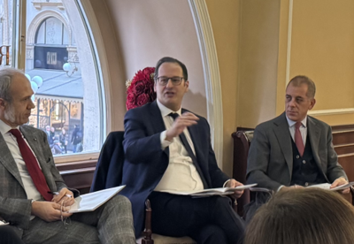 Imprese, Barbaresco (Mediobanca): "In Italia manca recupero produttivit&agrave;, cresce perch&eacute; si lavora di pi&ugrave;"